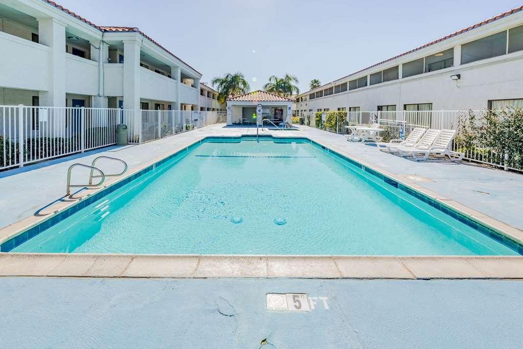 Motel 6 Hemet Fasiliteter bilde